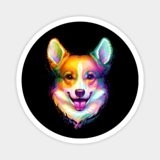 Welsh Corgi Magnet